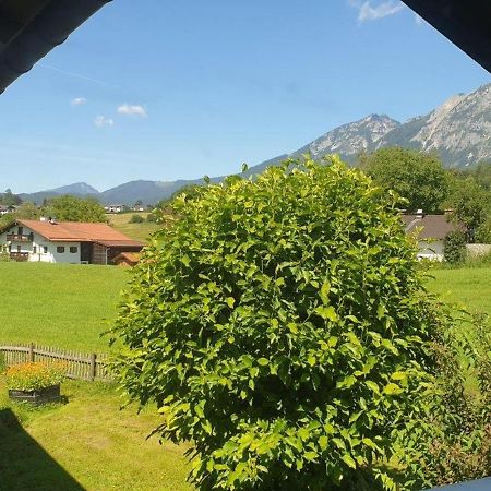 Ferienwohnungen Sommer Bayerisch Gmain Ngoại thất bức ảnh